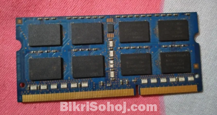 Samsung & Kingston Ram